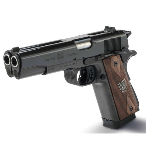 Double barrel a1 karusel